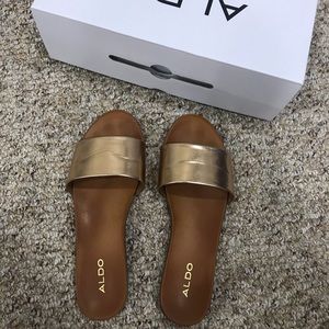 Aldo Slide Sandal